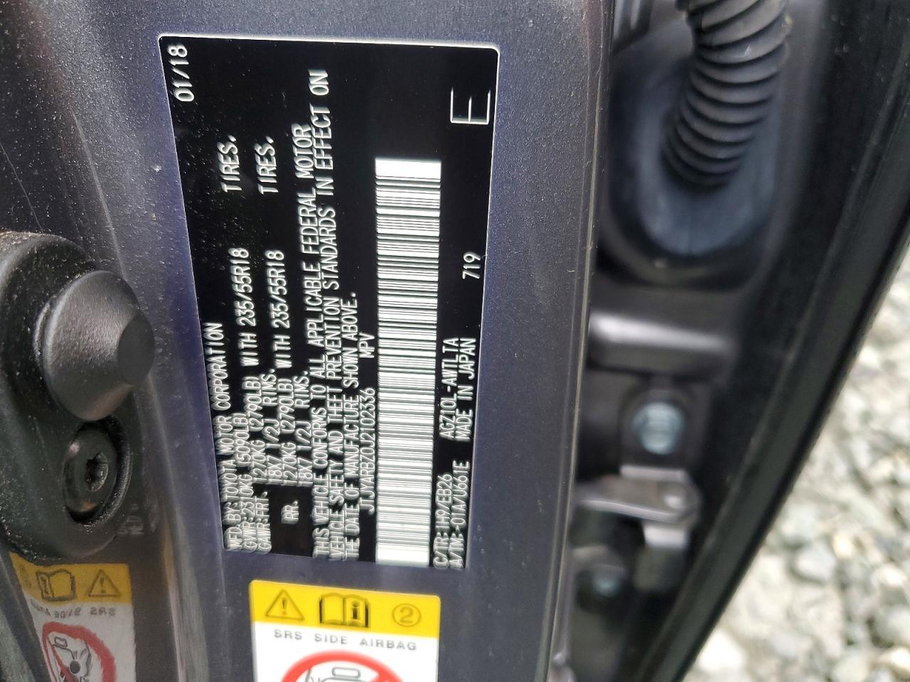 2018 Lexus Nx 300 F Sport - zdjęcie 13