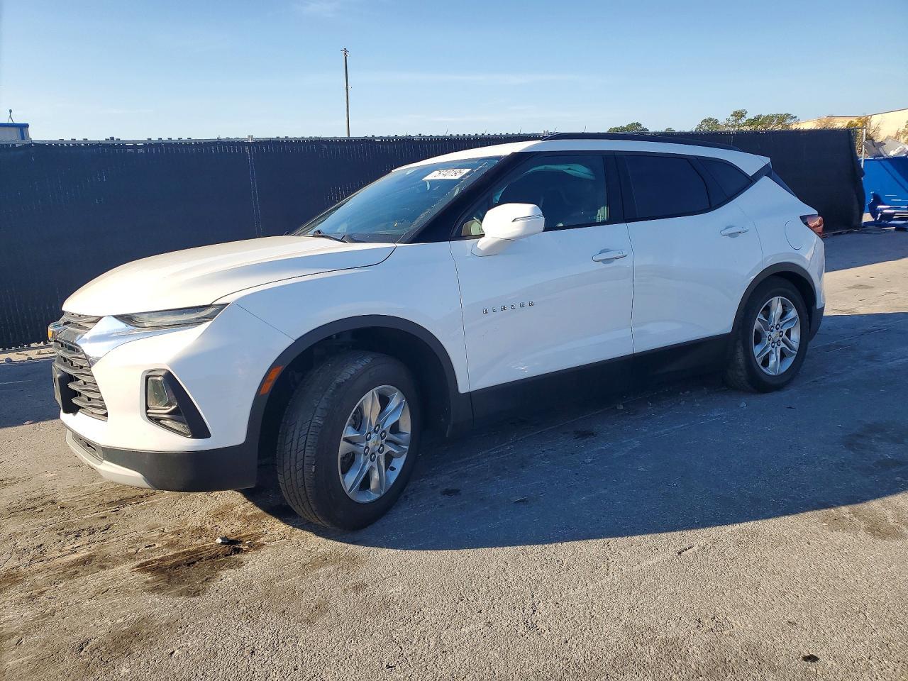 2021 Chevrolet Blazer 3Lt - zdjęcie główne