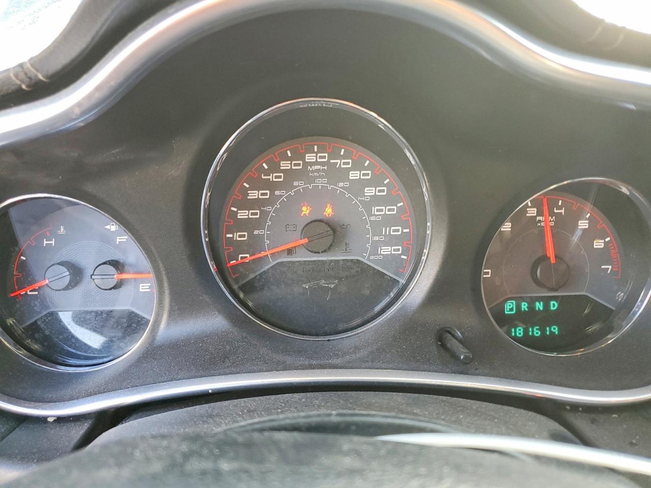 2013 Dodge Avenger Se - zdjęcie 9