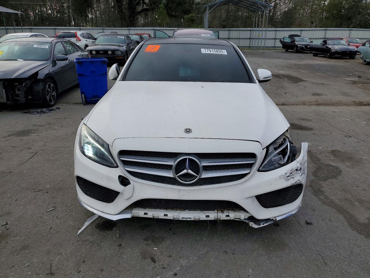 2018 Mercedes-Benz C 300 - zdjęcie 5