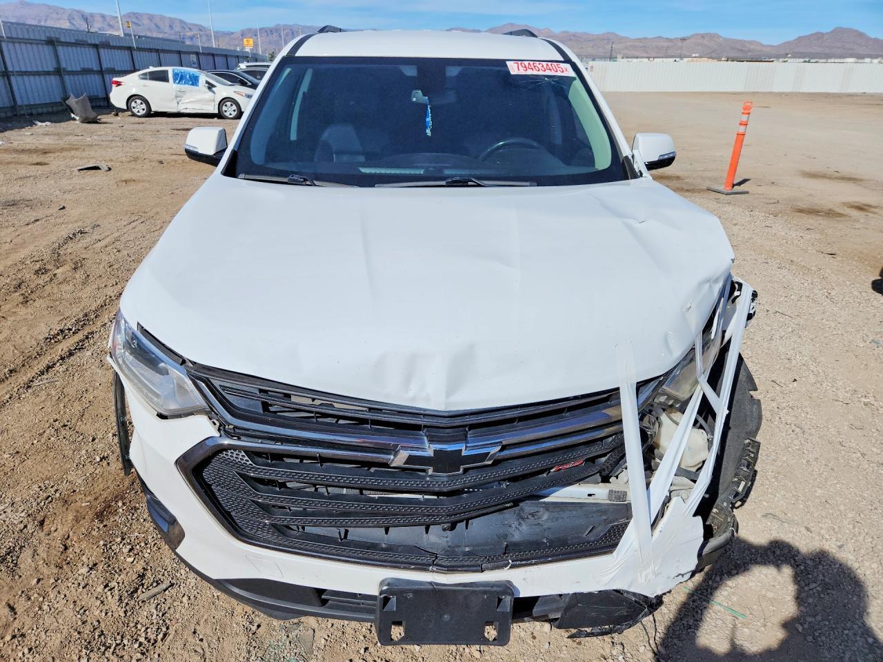 2019 Chevrolet Traverse High Country - zdjęcie 5