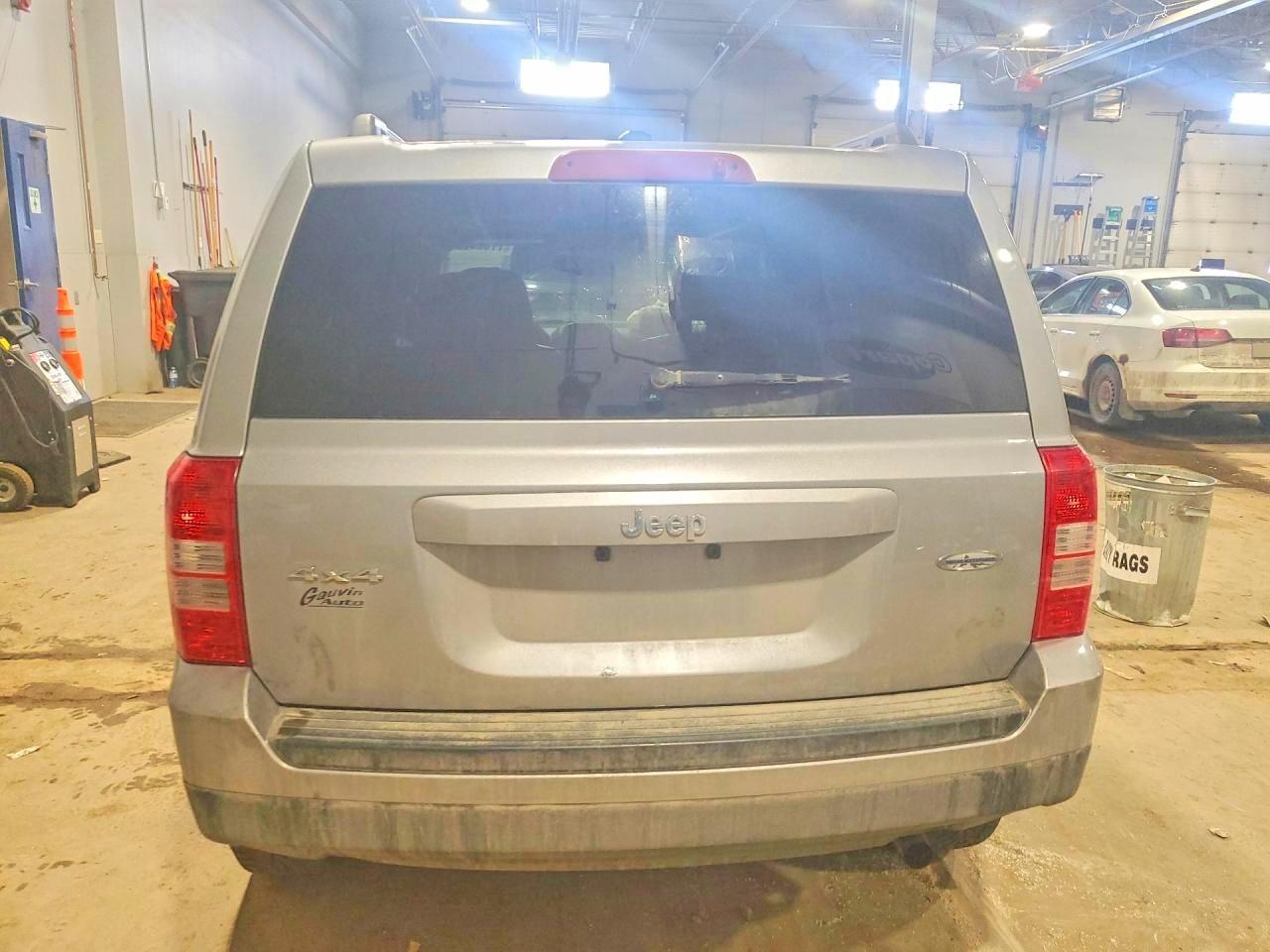 2015 Jeep Patriot - zdjęcie 6