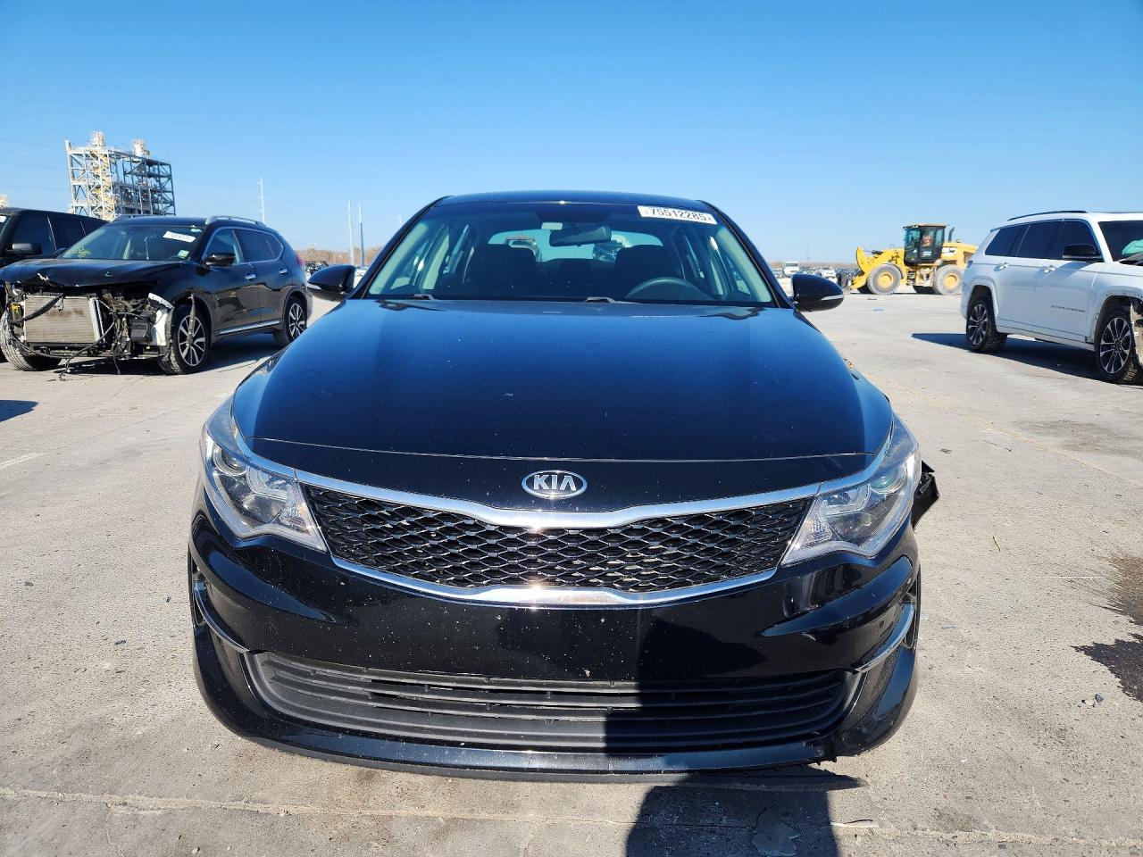 2017 Kia Optima Lx - zdjęcie 5