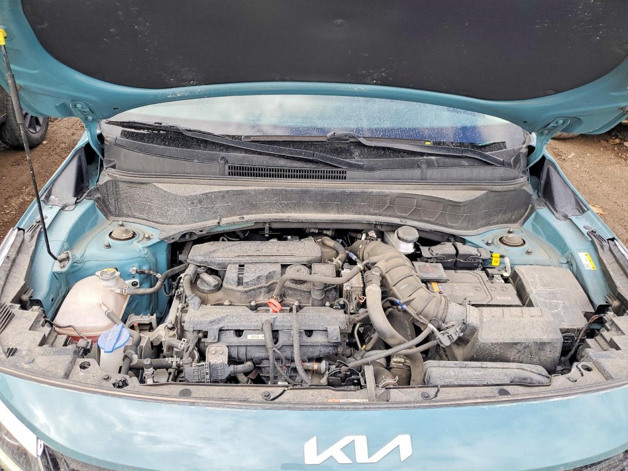 2024 Kia Seltos Sx - zdjęcie 11