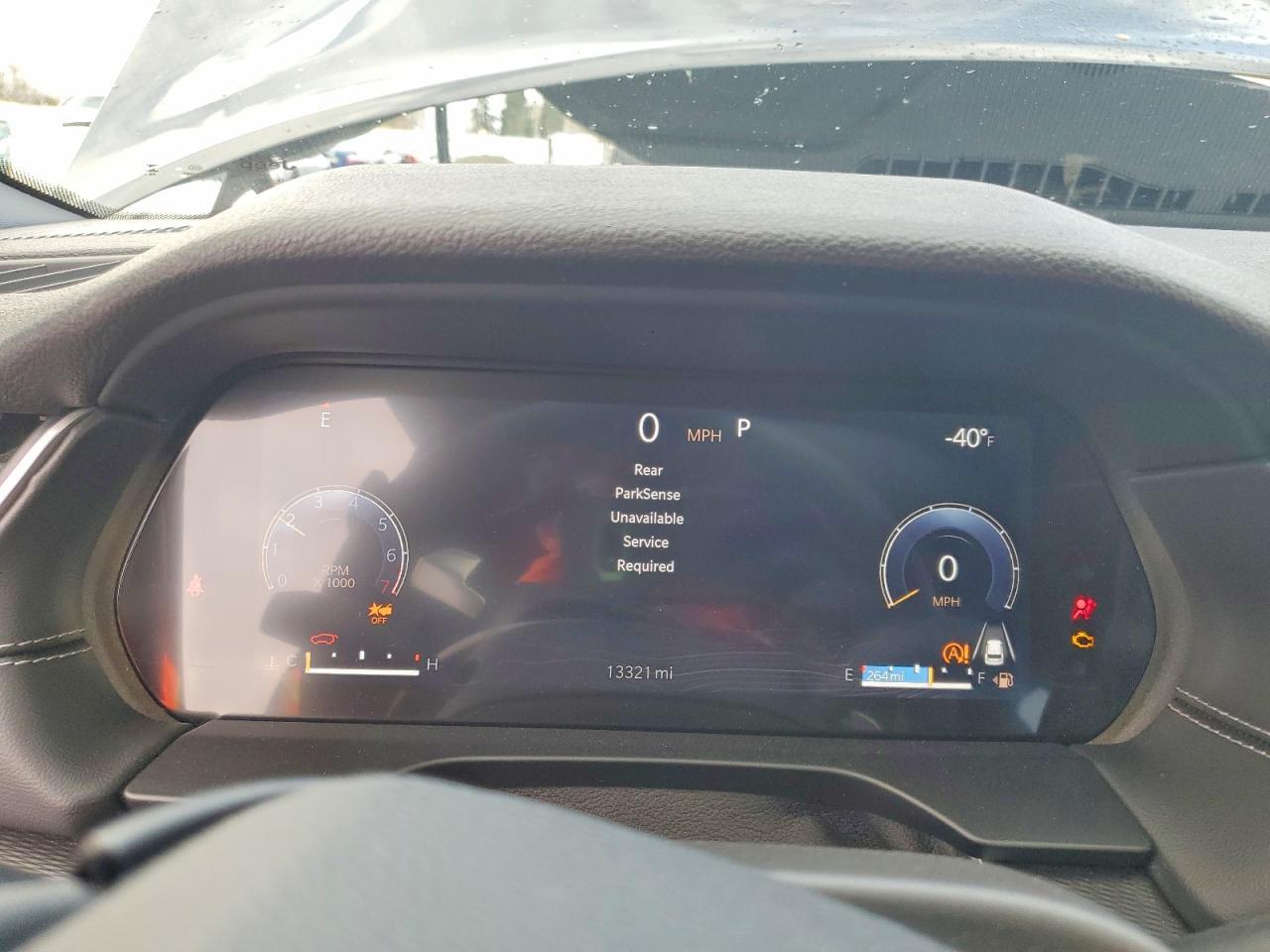 2025 Jeep Grand Cherokee Laredo - zdjęcie 9