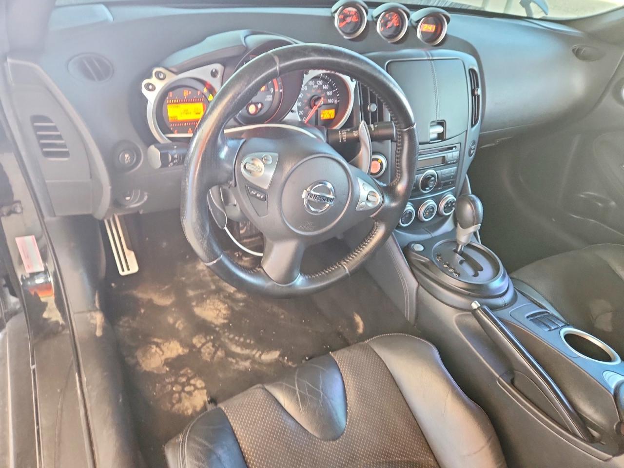 2013 Nissan 370Z Base - zdjęcie 8