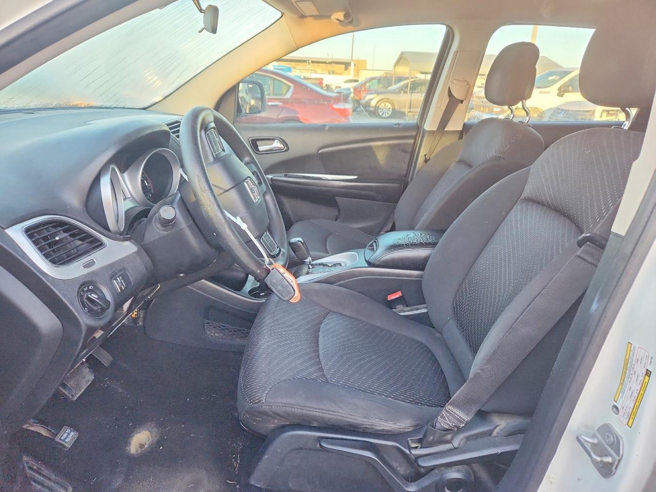 2015 Dodge Journey Se - zdjęcie 7