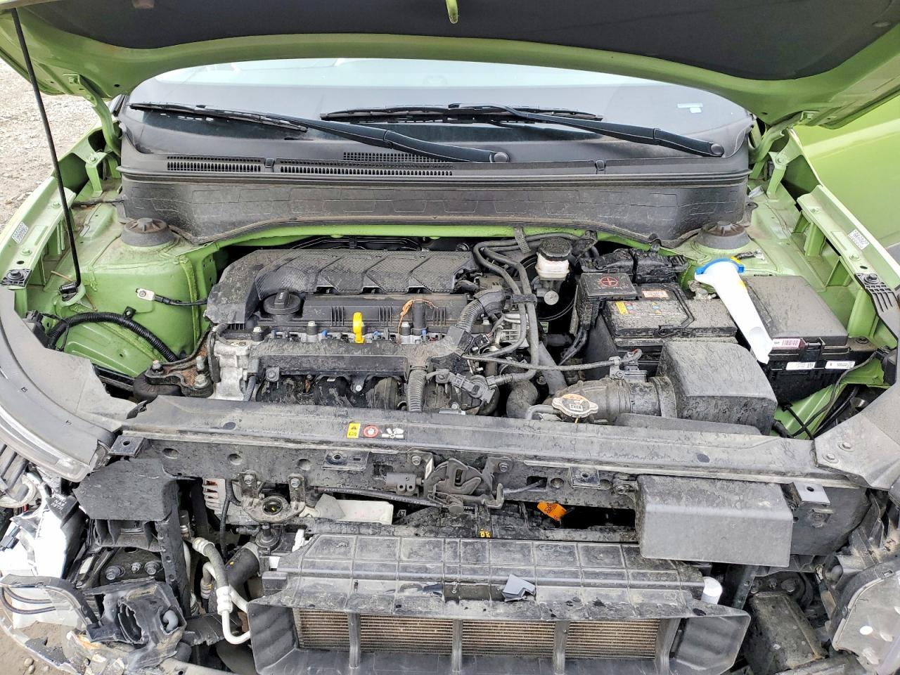 2024 Hyundai Venue Sel - zdjęcie 12