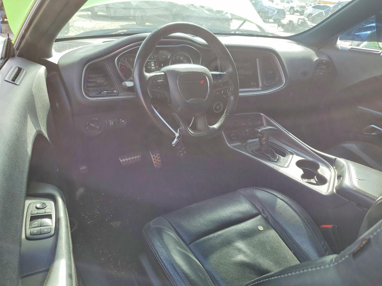 2019 Dodge Challenger Sxt - zdjęcie 8