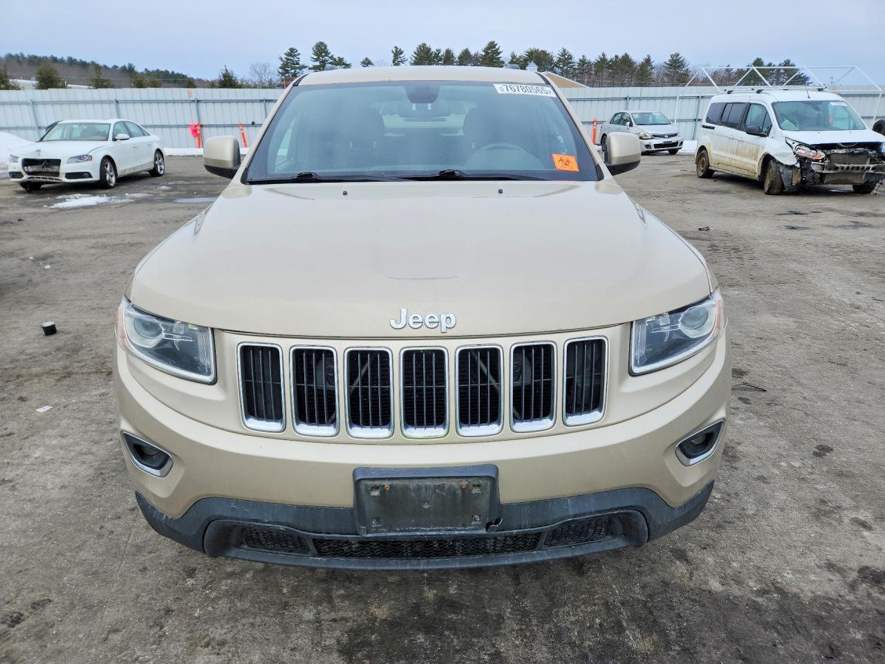 2015 Jeep Grand Cherokee Laredo - zdjęcie 5