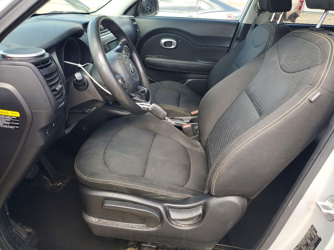 2014 Kia Soul + - zdjęcie 7