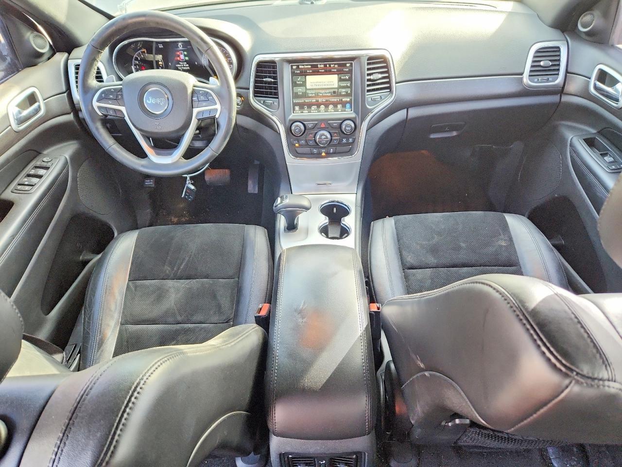2015 Jeep Grand Cherokee Laredo - zdjęcie 8