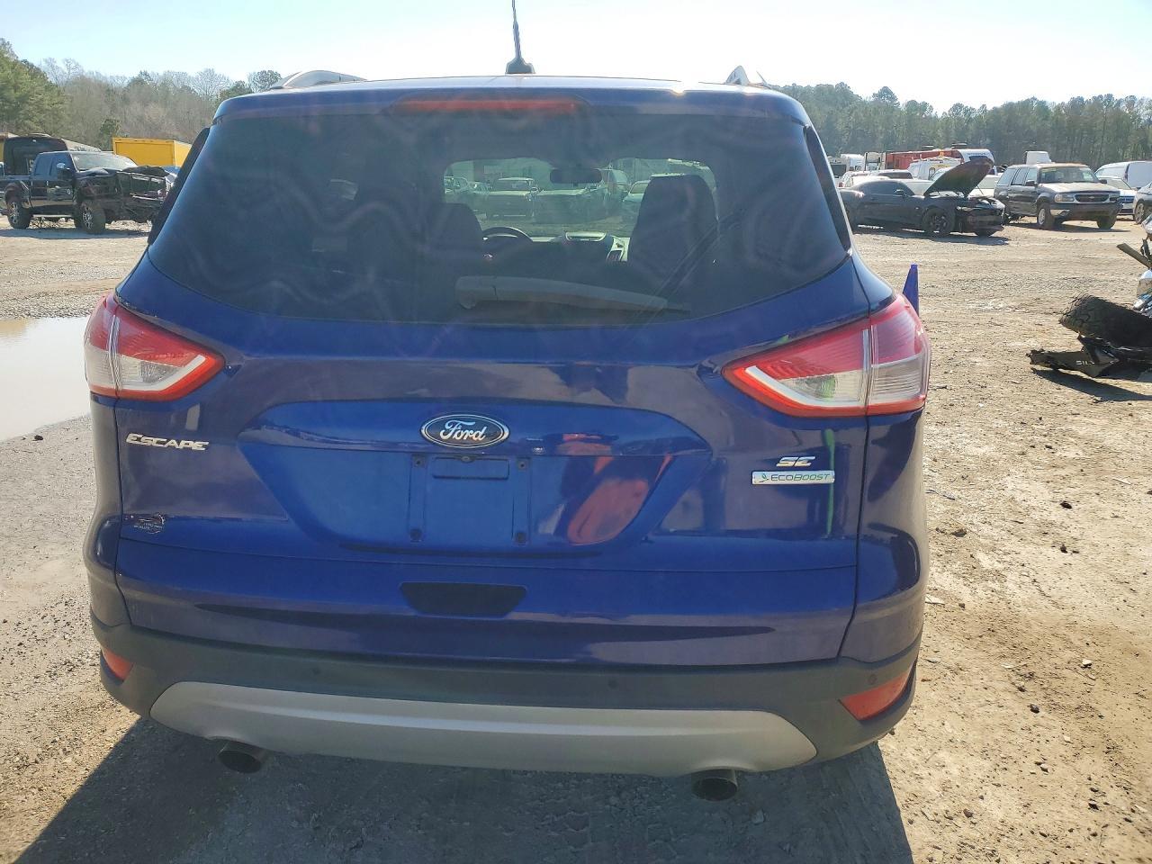 2016 Ford Escape Se - zdjęcie 6