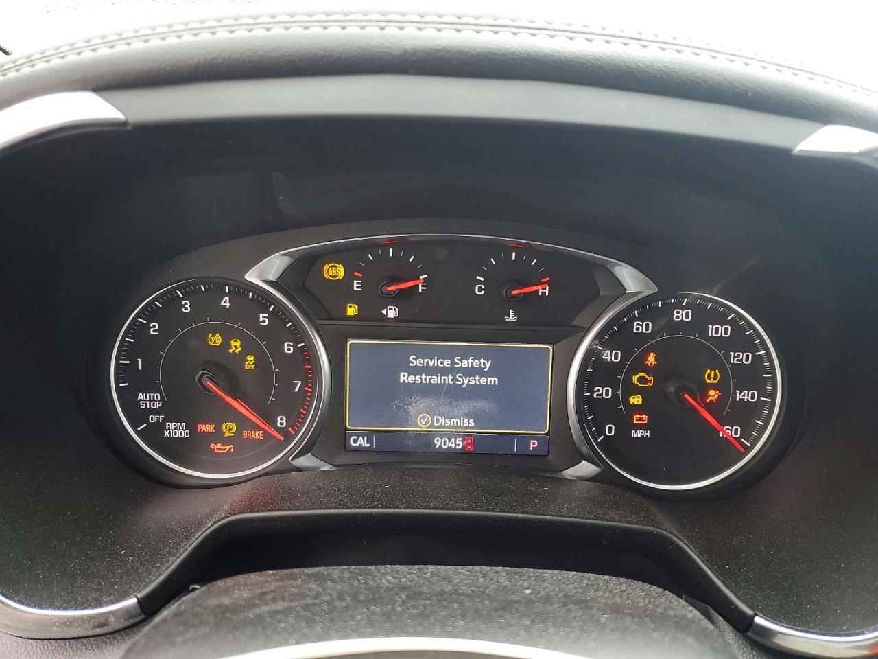 2023 Chevrolet Blazer 2Lt - zdjęcie 9