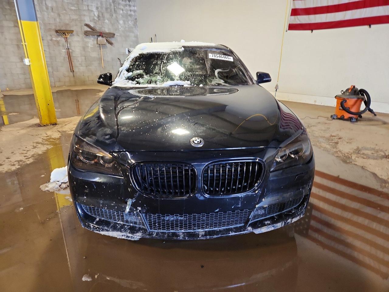 2013 BMW 750 I - zdjęcie 5