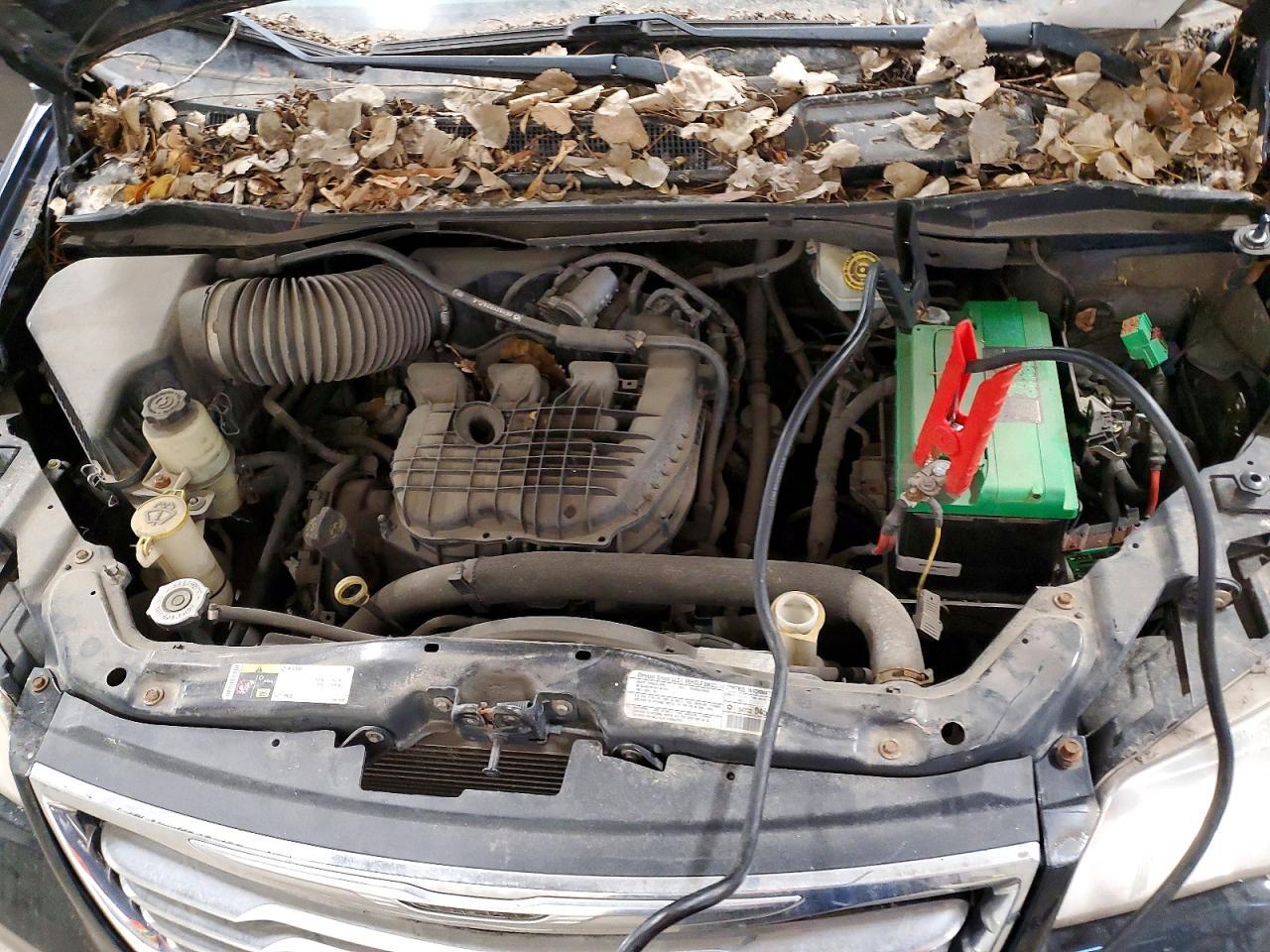 2013 Dodge Grand Caravan Crew - zdjęcie 12