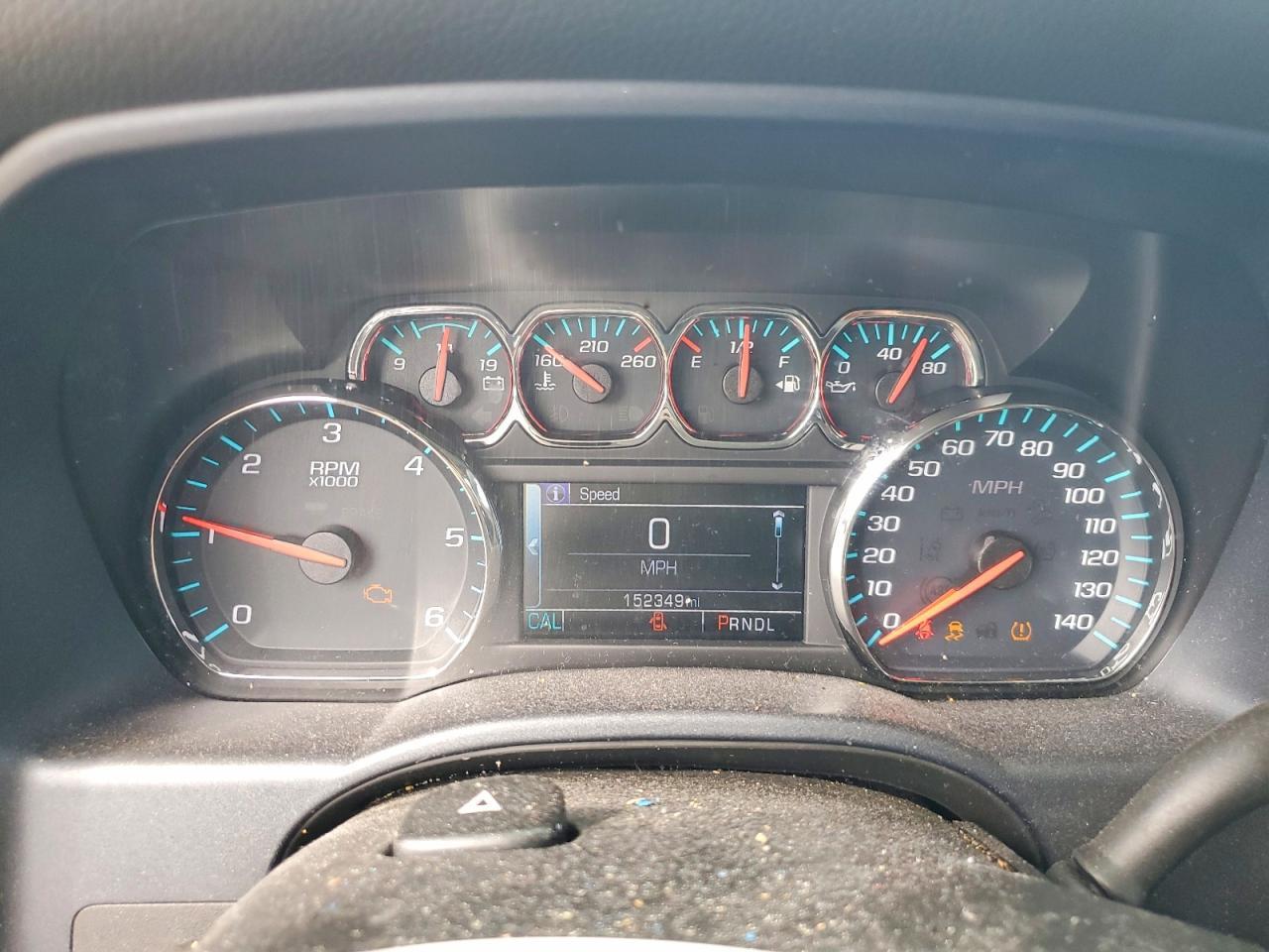 2018 Chevrolet Silverado C1500 Lt - zdjęcie 9