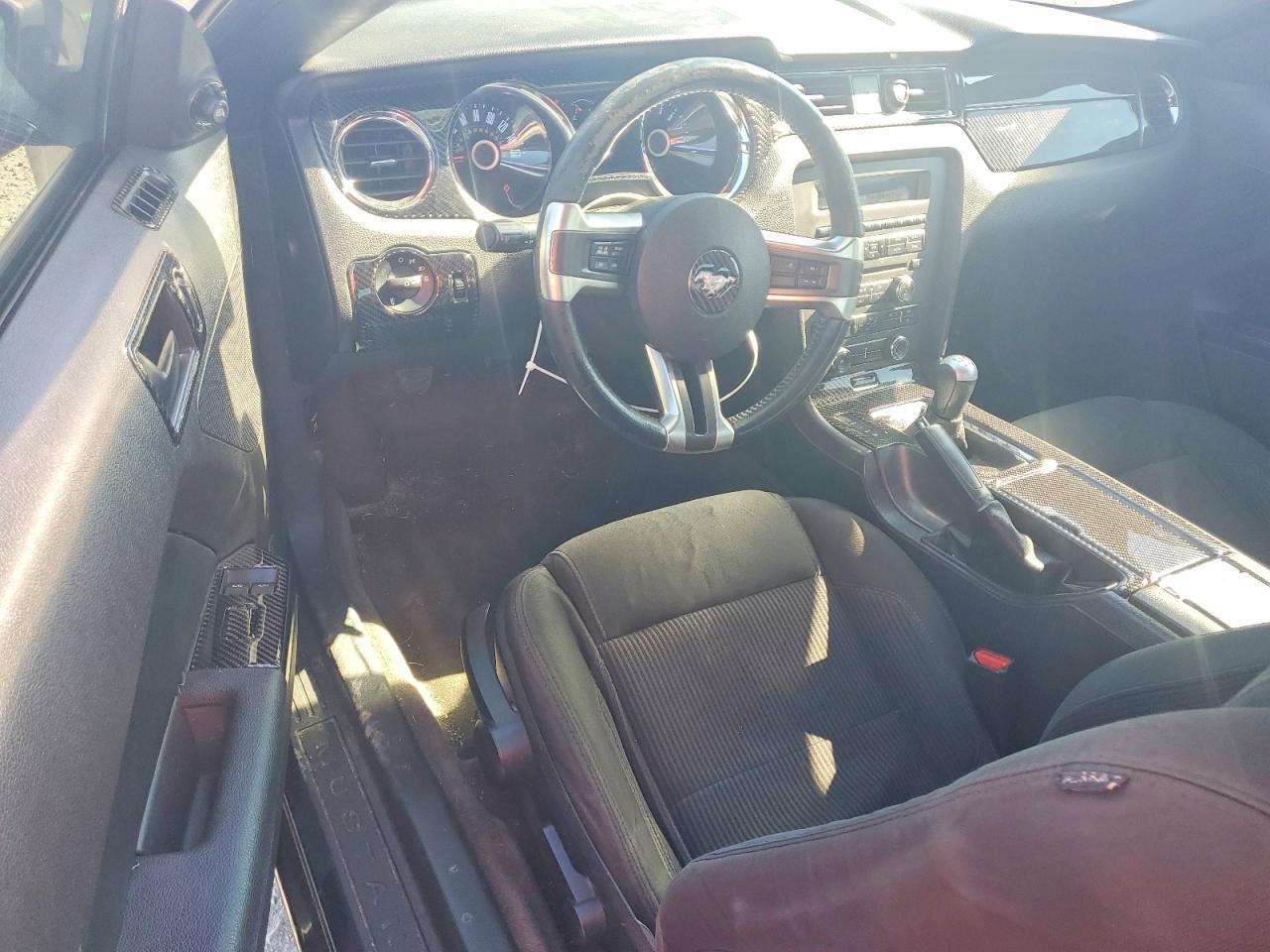 2014 Ford Mustang Gt - zdjęcie 8