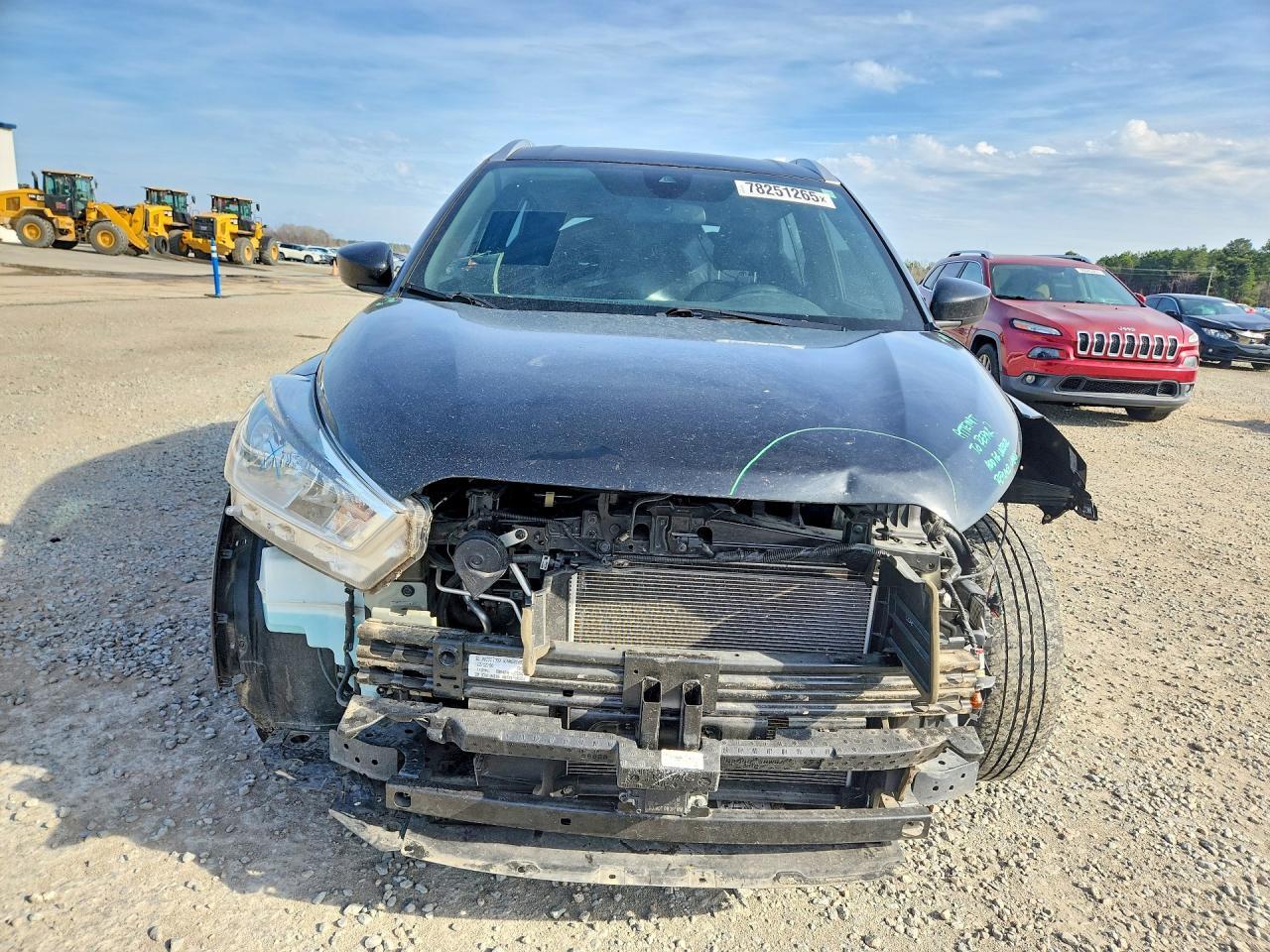 2020 Nissan Kicks Sv - zdjęcie 5