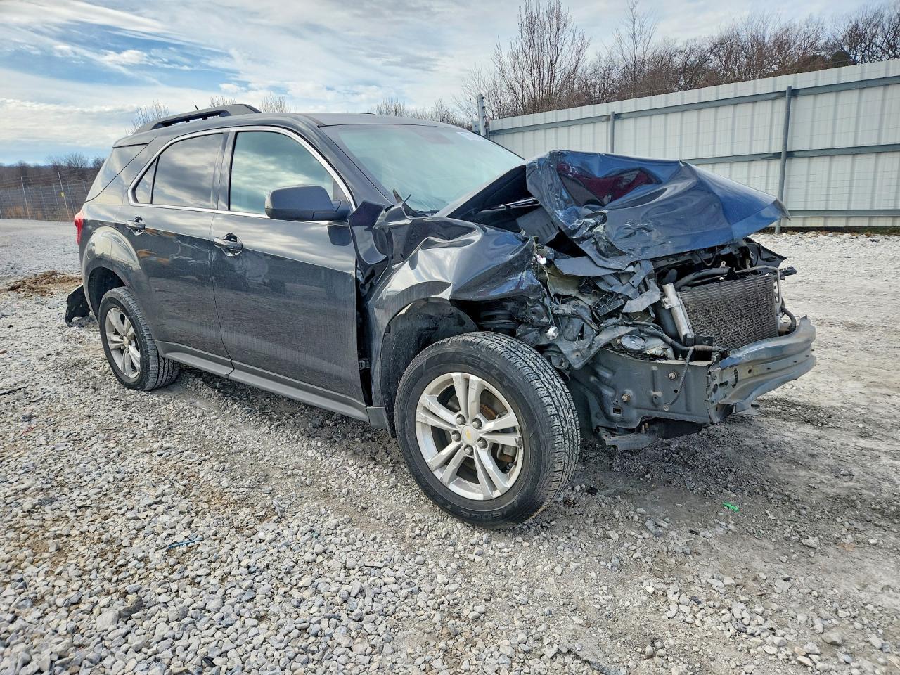 2015 Chevrolet Equinox Lt - zdjęcie 4
