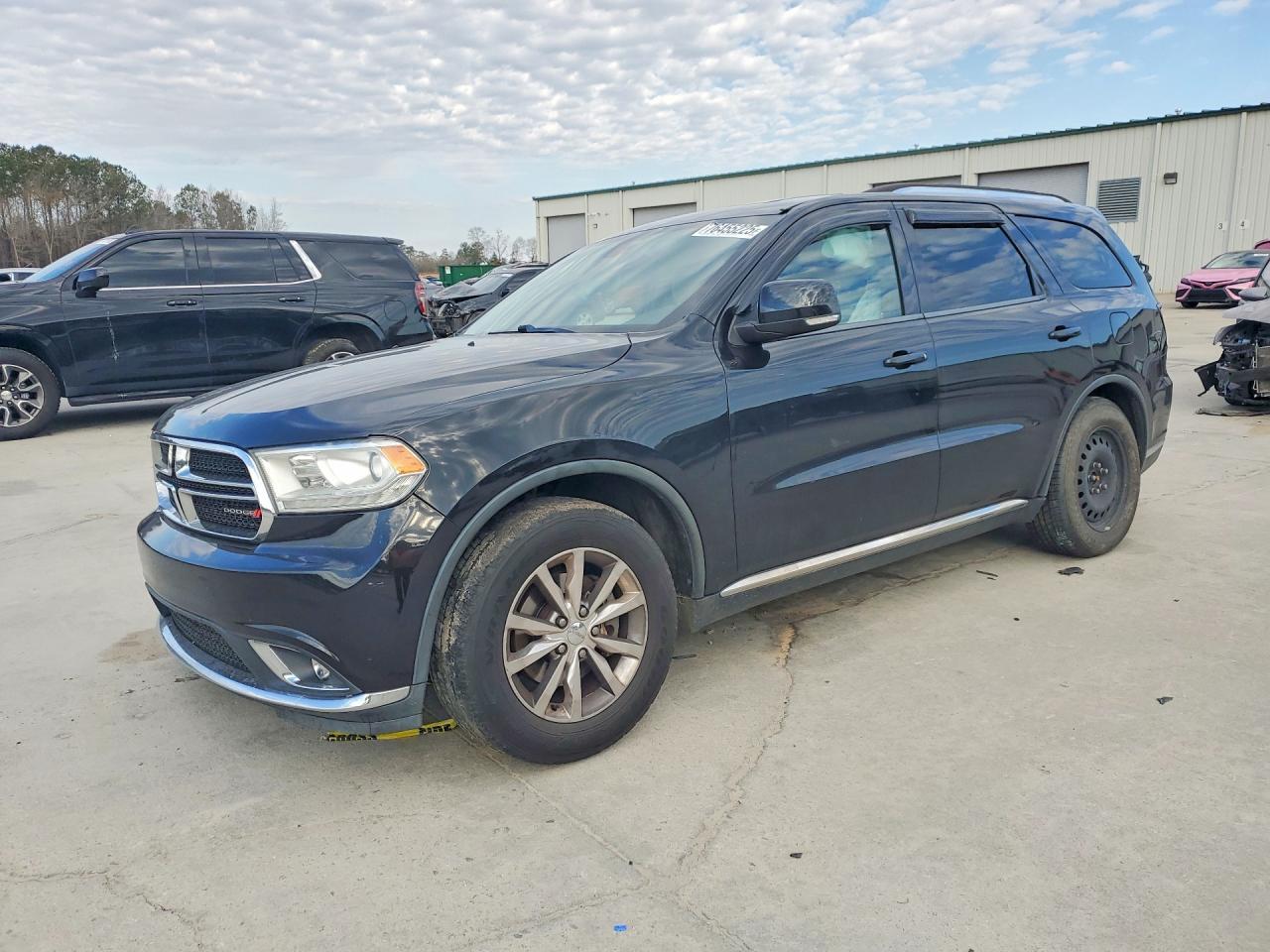 2015 Dodge Durango