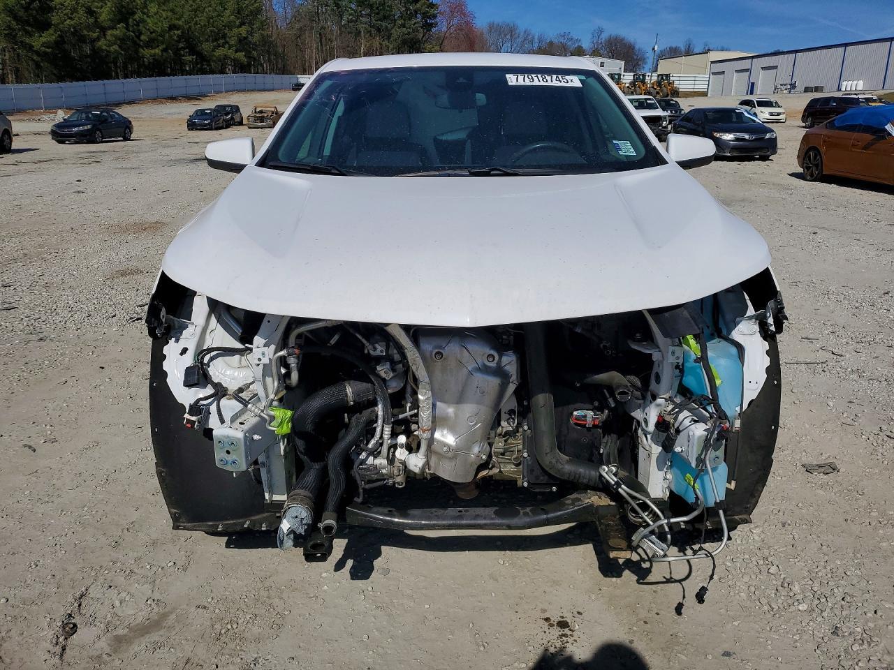 2023 Chevrolet Equinox Lt - zdjęcie 5