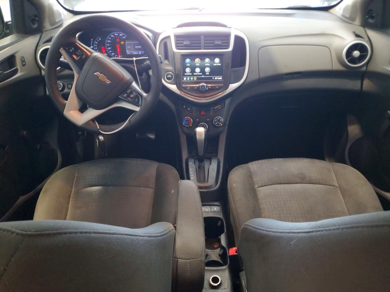 2019 Chevrolet Sonic - zdjęcie 8