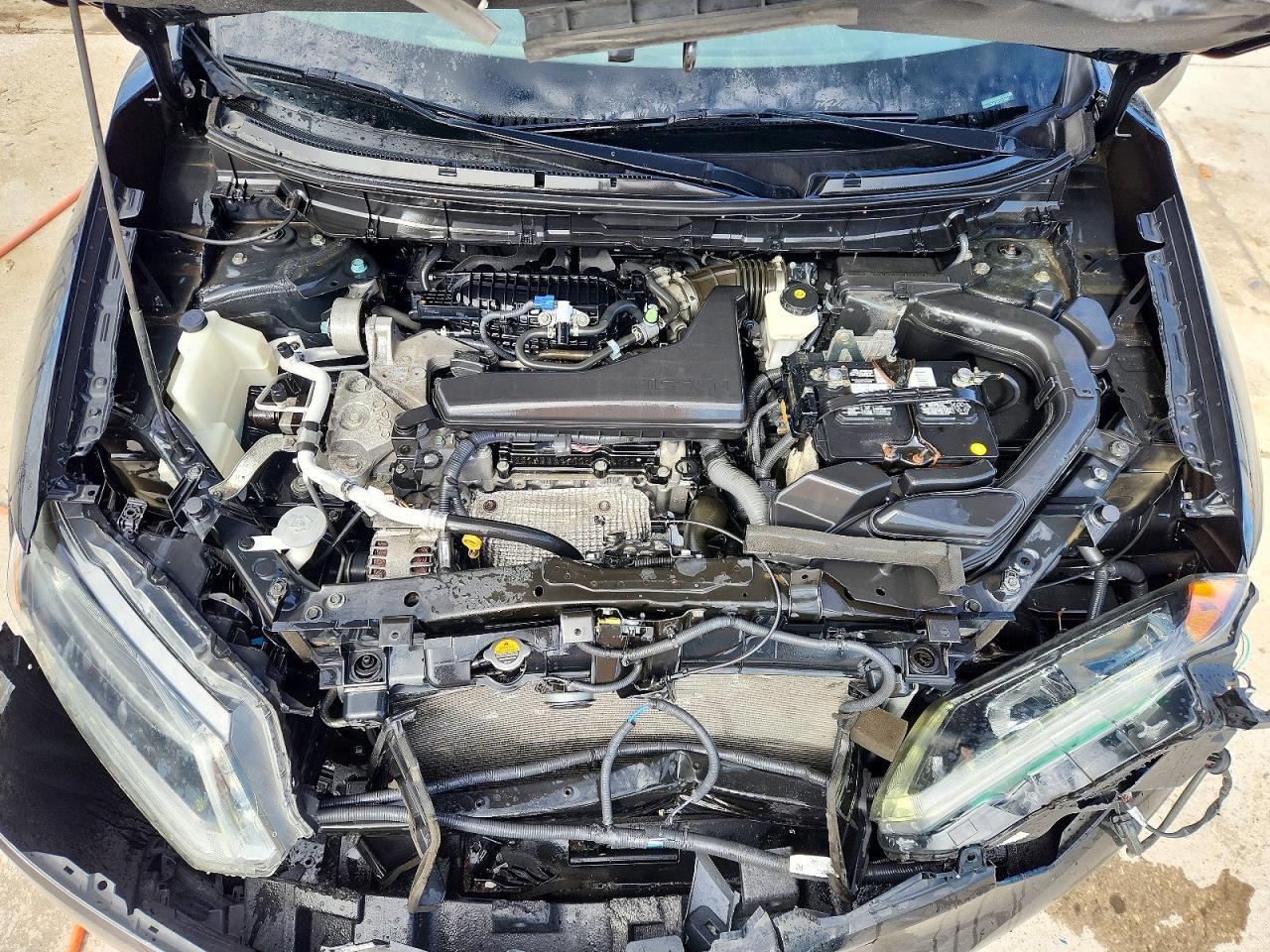 2015 Nissan Rogue Sv - zdjęcie 12