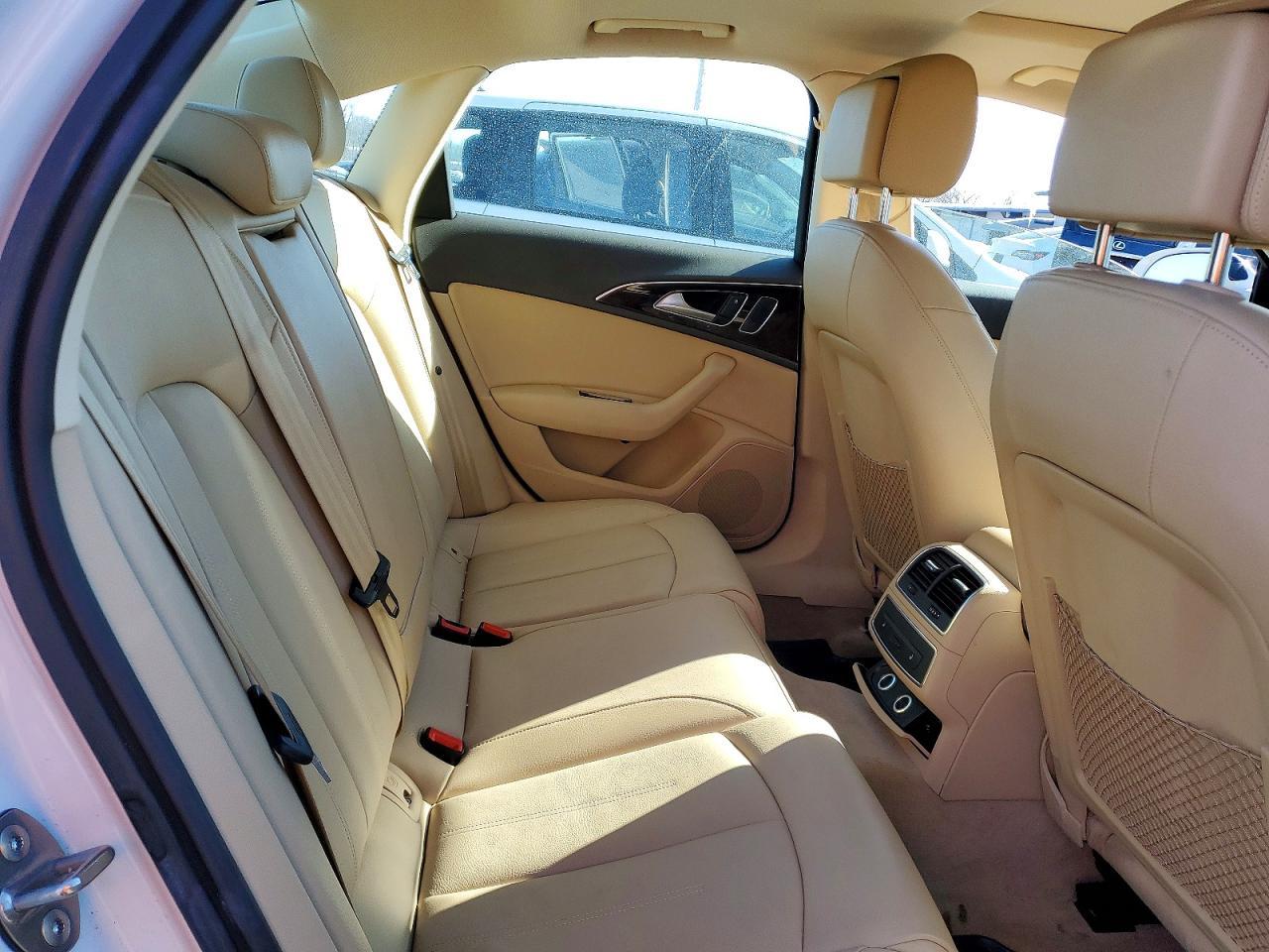 2013 Audi A6 Premium Plus - zdjęcie 10