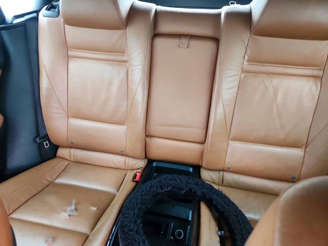 2013 BMW X6 xDrive35I - zdjęcie 10