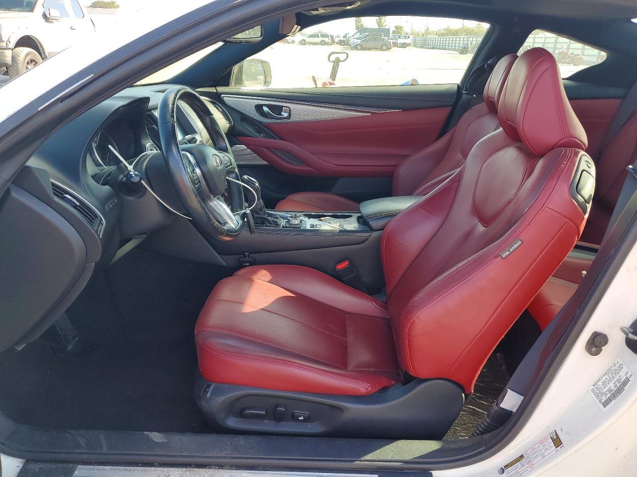 2017 Infiniti Q60 2.0T - zdjęcie 7