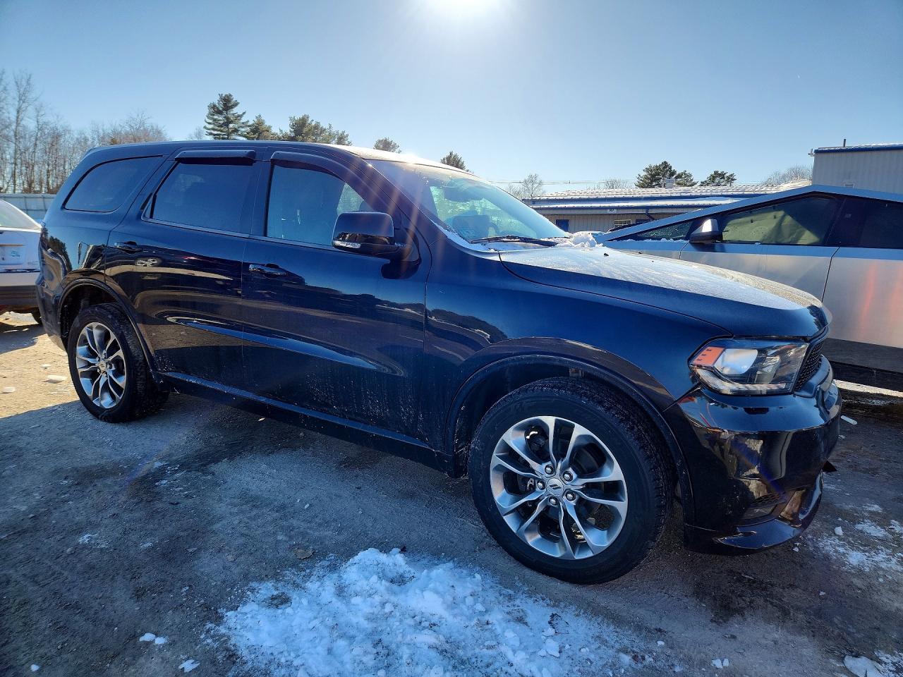 2019 Dodge Durango Gt - zdjęcie 4