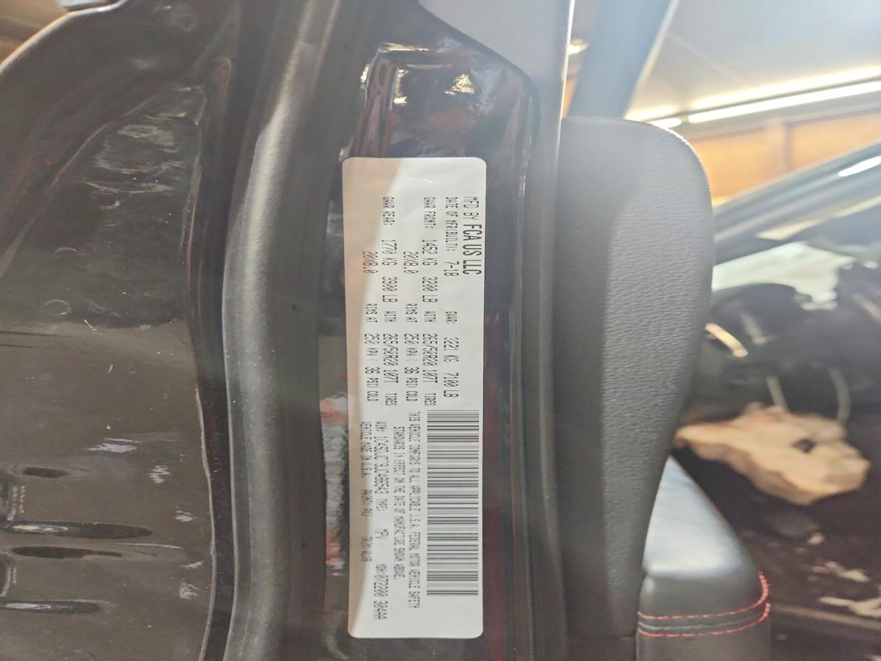 2018 Dodge Durango R - zdjęcie 13