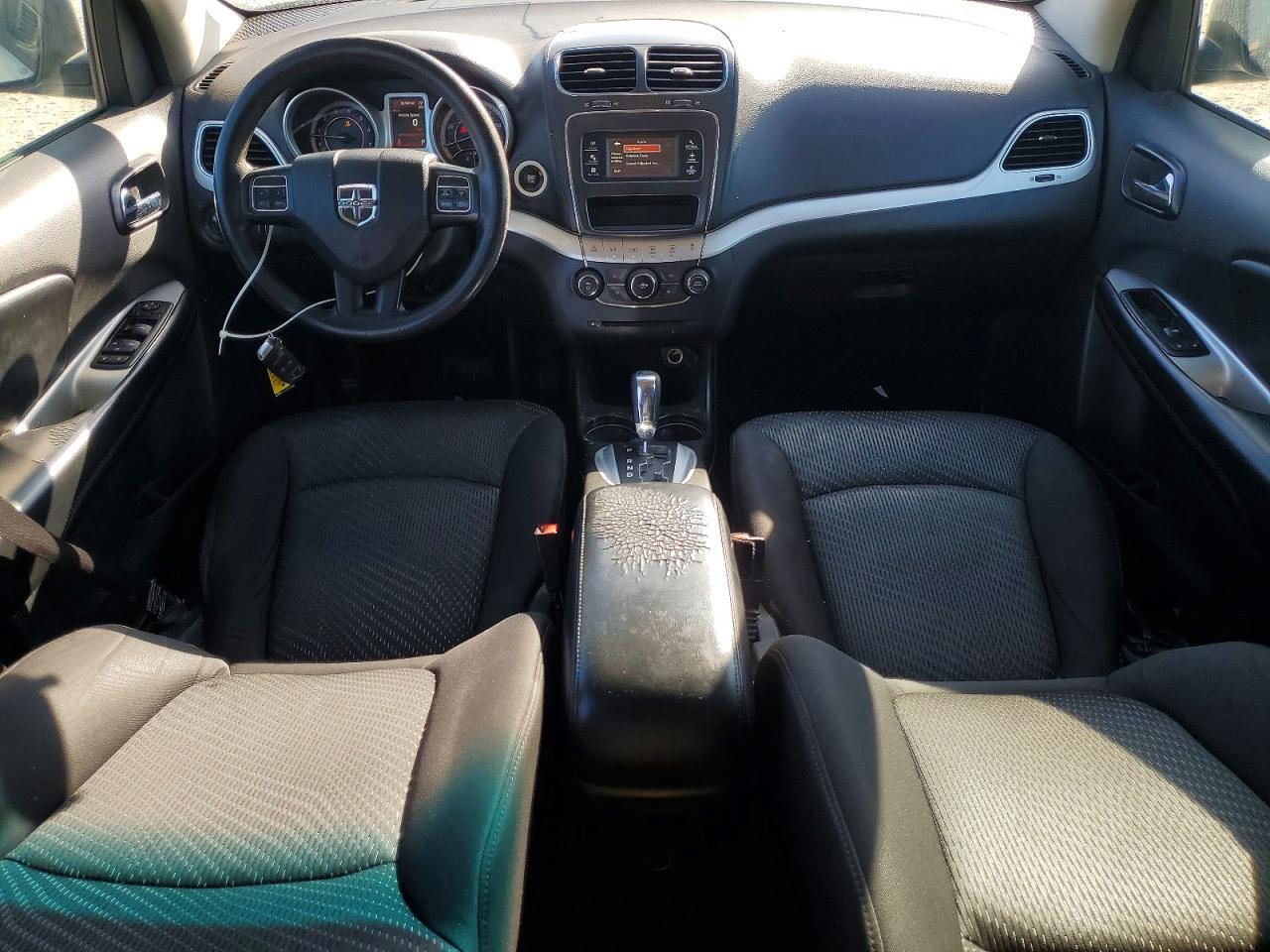 2014 Dodge Journey Se - zdjęcie 8