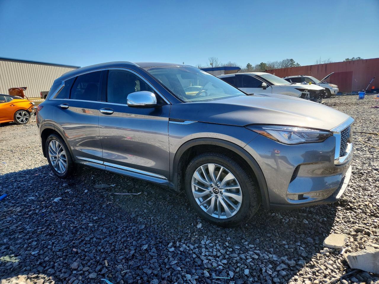 2024 Infiniti Qx50 Luxe - zdjęcie 4