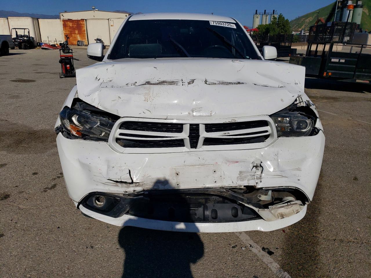 2014 Dodge Durango R/T - zdjęcie 5