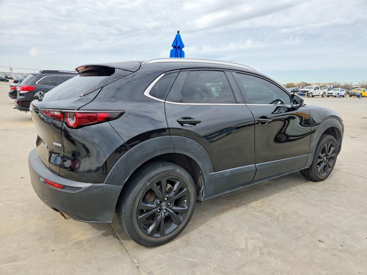 2022 Mazda Cx-30 Preferred - zdjęcie 3
