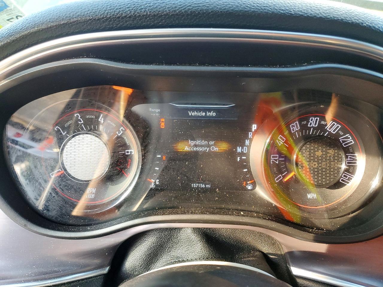 2018 Dodge Challenger Sxt - zdjęcie 9