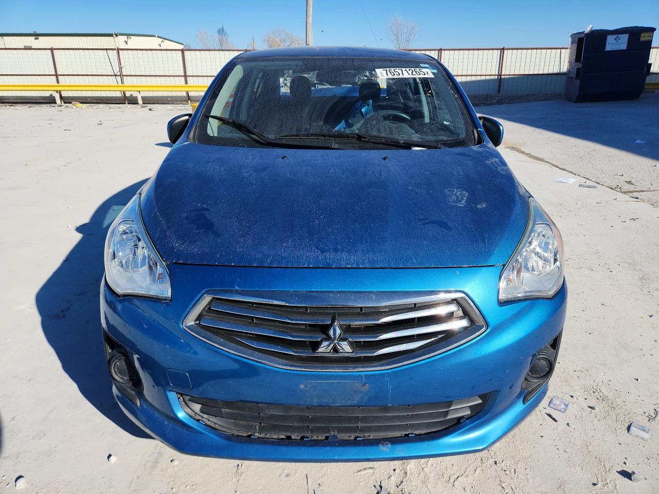 2019 Mitsubishi Mirage G4 Es - zdjęcie 5