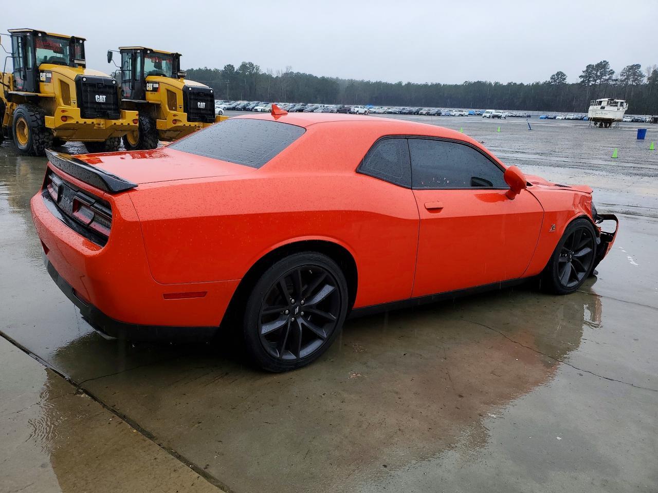 2019 Dodge Challenger R - zdjęcie 3