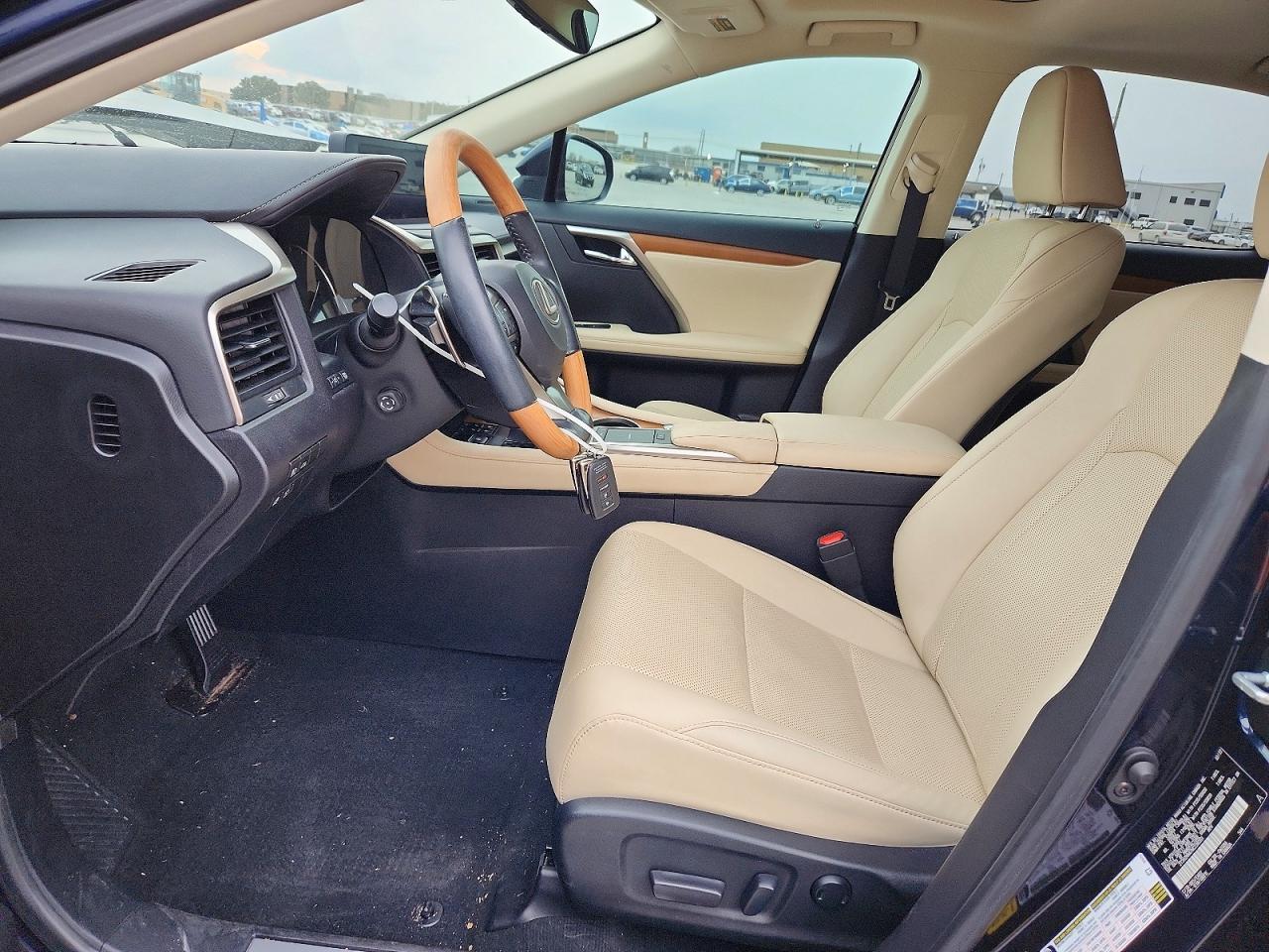 2022 Lexus Rx 350 - zdjęcie 7