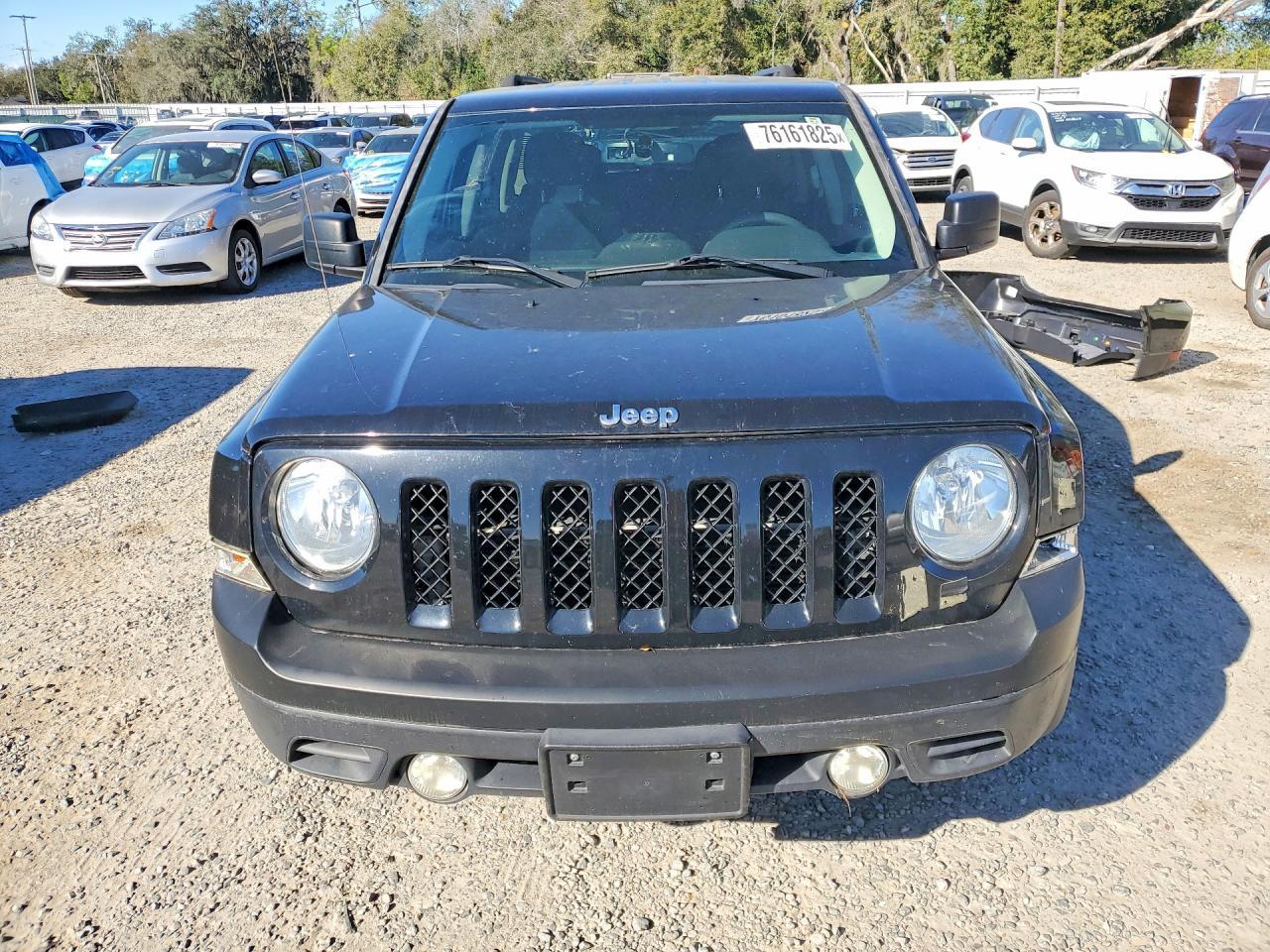 2016 Jeep Patriot Sport - zdjęcie 5