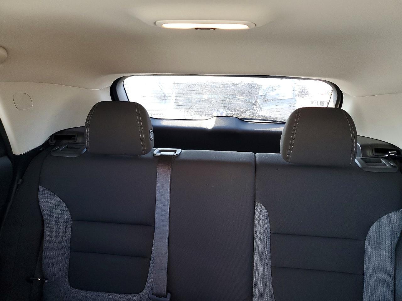 2025 Chevrolet Trailblazer Lt - zdjęcie 10