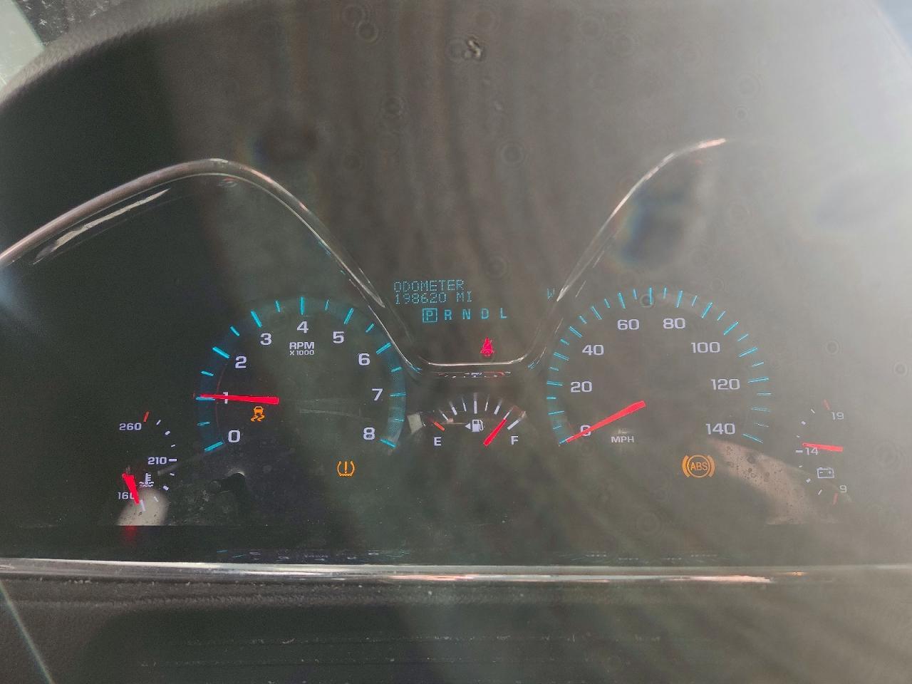 2014 Chevrolet Traverse Lt - zdjęcie 9