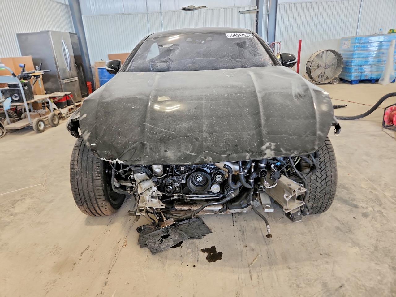 2015 Mercedes-Benz S 550 - zdjęcie 5