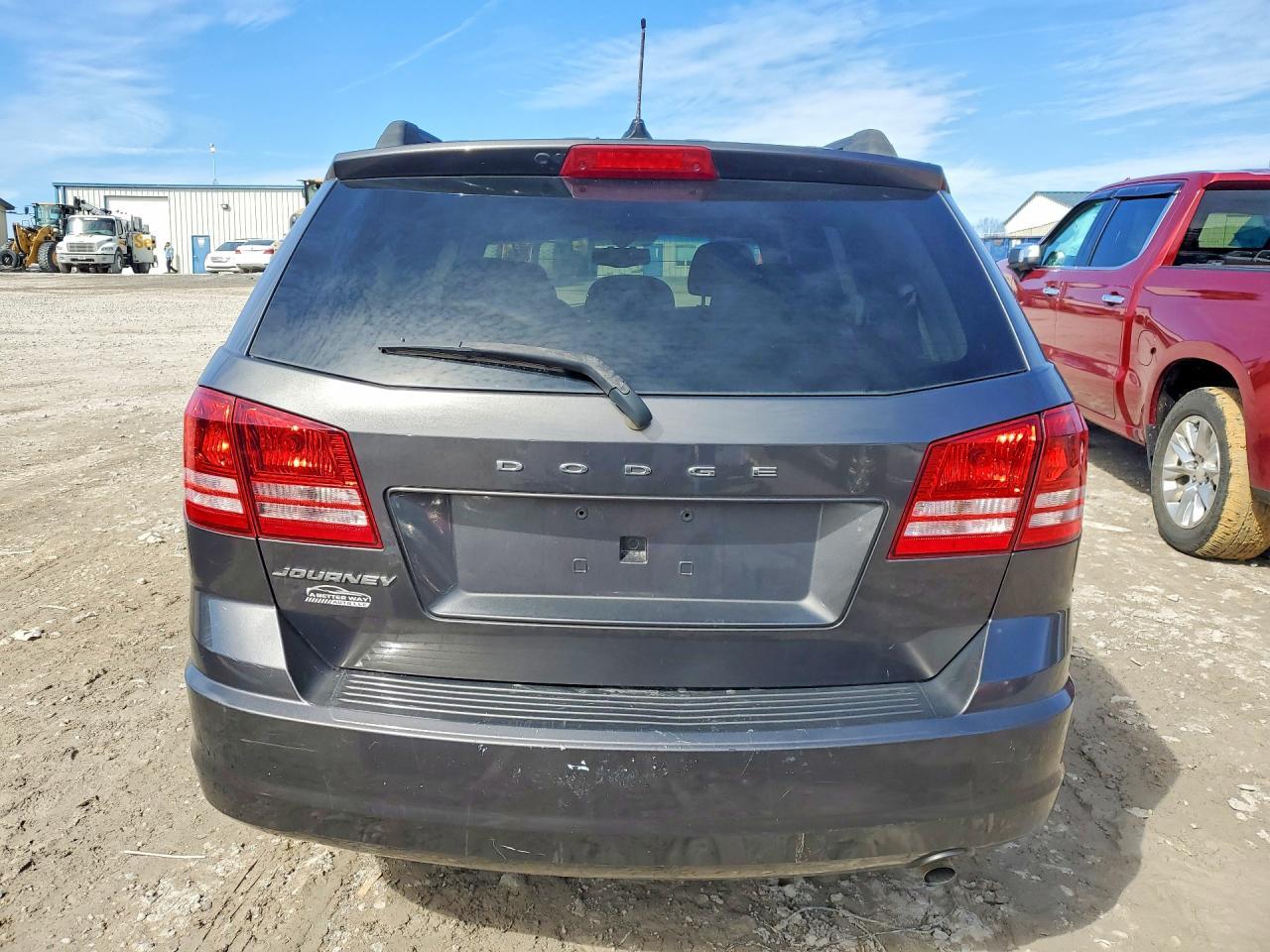 2016 Dodge Journey Se - zdjęcie 6