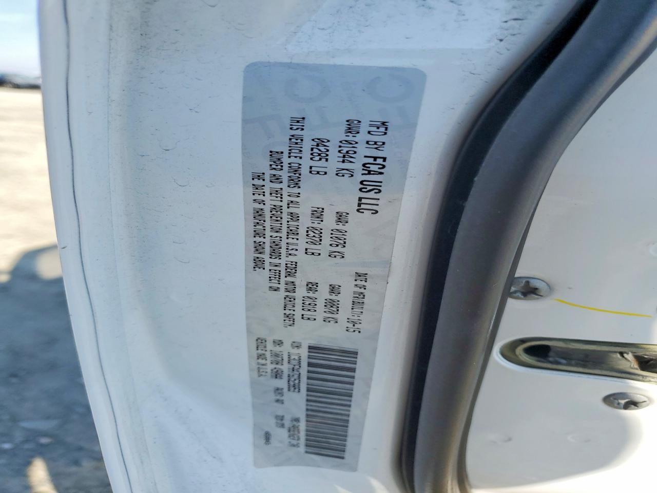 2016 Dodge Dart Se - zdjęcie 13