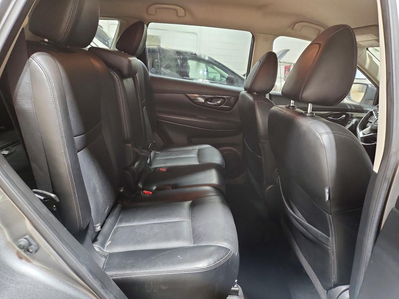 2018 Nissan Rogue Sl - zdjęcie 11