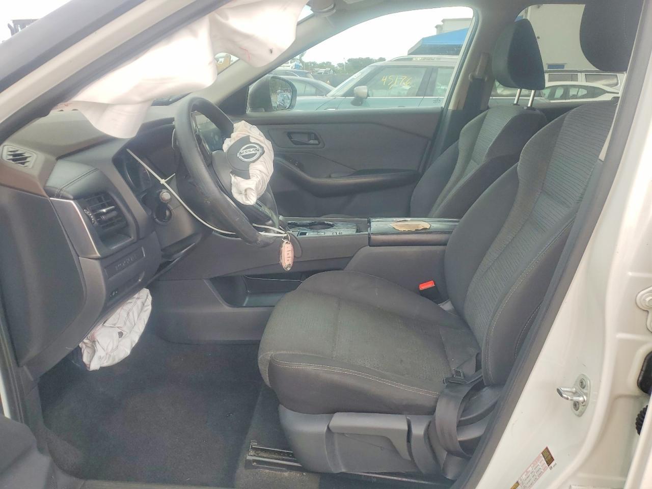 2021 Nissan Rogue S - zdjęcie 7