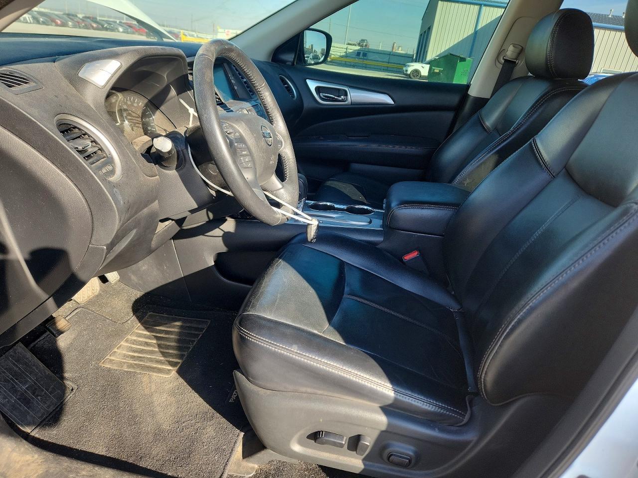 2018 Nissan Pathfinder S - zdjęcie 7